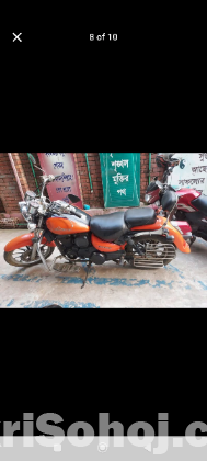 Motorcycle ( DAYSTAR )